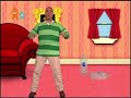 Blue S Clues UK Blue Skidoo In Space And Skidoo Back Home
