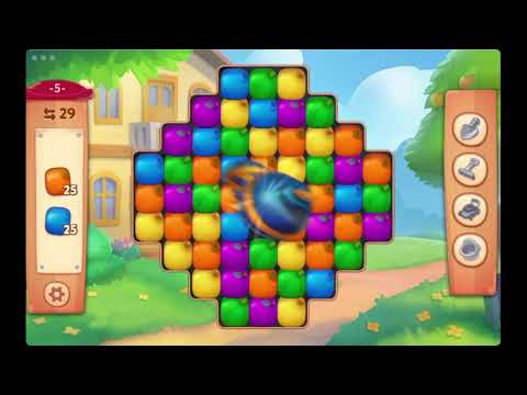 Farmscapes Level 5 - No Boosters - FULL STORY - CaroGamesNL