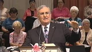 1 Peter 2:4-10 sermon by Dr. Bob Utley