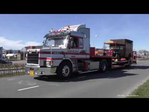 2017 SCANIA T 143 M 500 V8 Brant de Vries