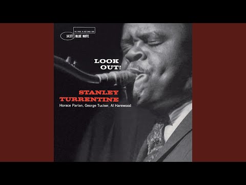 Виниловая пластинка Stanley Turrentine – Look Out! LP