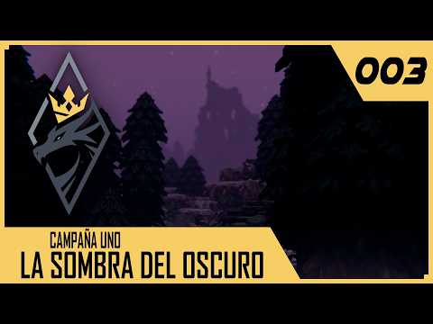 La sombra del Oscuro - β - Acto I / Capítulo III - La Atalaya muerta