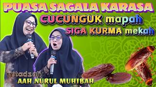 Download lagu PUASA SAGALA KARASA USTADZAH AAH MUHIBAH TERBARU mp3 Download lagu PUASA SAGALA KARASA USTADZAH AAH MUHIBAH TERBARU mp3
