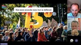 Treasury Guest Lecture: Productivity in a Changing World Series - Jonatan Pinkse