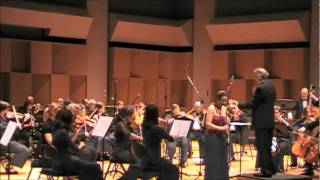«Konzertstück op.33 pour hautbois et orchestre» de J.Rietz, 2e et 3e mvts