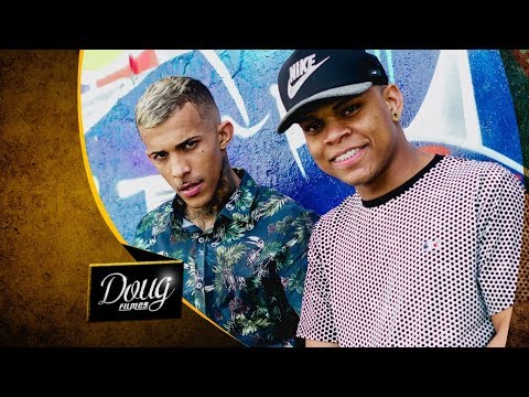 MC Kaio e MC Frog - A Dama e o vagabundo (VIDEO CLIPE) Lançamento 2018