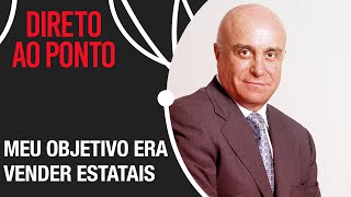 Salim Mattar explica motivo de ter saído do governo Bolsonaro | Direto ao Ponto