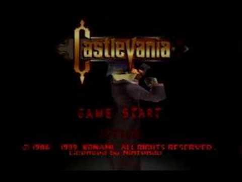 Castlevania 64 Nintendo 64