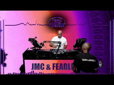 JMC AND FEARLESS SHOW - 10th Aug 2023 - THAMES DELTA RADIO