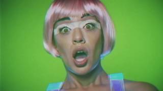 Bassnectar - TKO ft. Rye Rye & Zion I [OFFICIAL VIDEO]