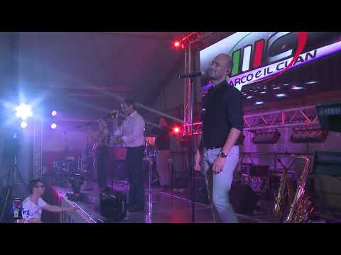 2019 Marco e il Clan - Orizzonte