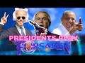 The Presidents Attempt The Forsaken Easter Egg