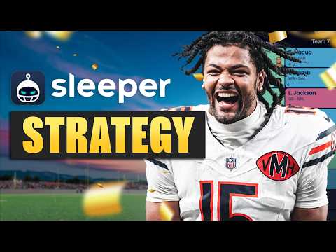 Sleeper Draft Analysis