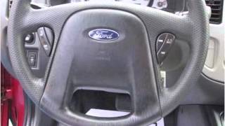 preview picture of video '2005 Ford Escape Used Cars Dickson City PA'