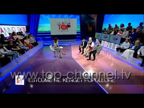Pasdite ne TCH, 7 Maj 2015, Pjesa 4 - Top Channel Albania - Entertainment Show