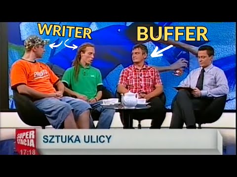 Graffiti - Rozmowa w Telewizji Superstacja