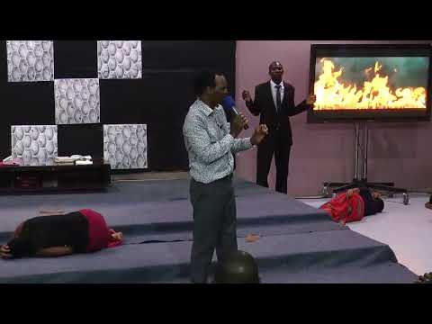 Ministry Service Live  (Phaneroo) - 13.10.2019