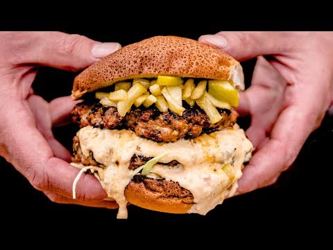The Avicii Burger