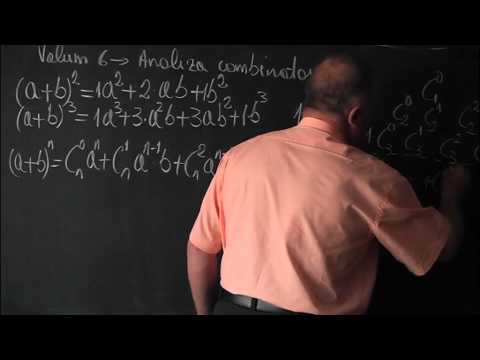 Combinatorics - Progressions - Mathematics video manual presentation