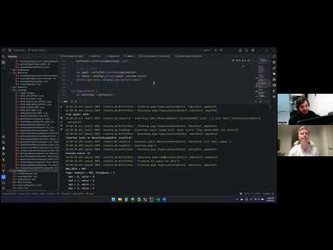 Byte Relay. Gavin Ray. Rosetta DB.