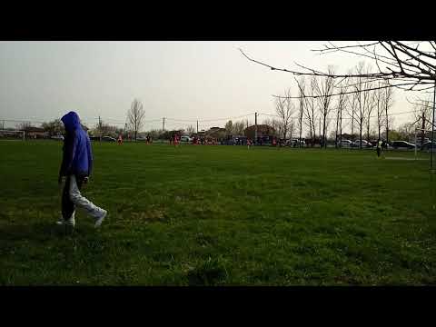 A.F.C. Cosoveni VS Sarja Robanesti: 4-1(prima repriza)