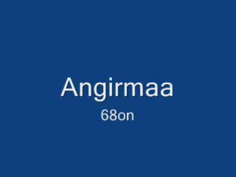 Angirmaa - 68on