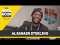 Aljamain Sterling Fires Back at John McCarthy, Critics Over Comments - MMA Fighting