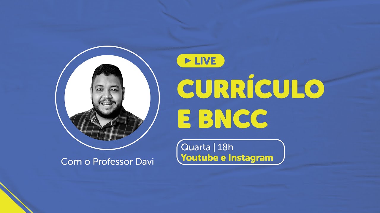 CURRÍCULO E BNCC | CONHECIMENTOS PEDAGÓGICOS