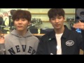160406 Sukira Seungkwan Seokmin Fullscreen