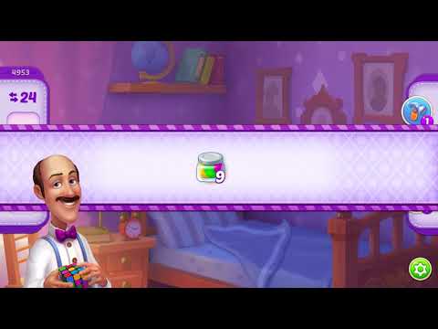 Homescapes Level 4953