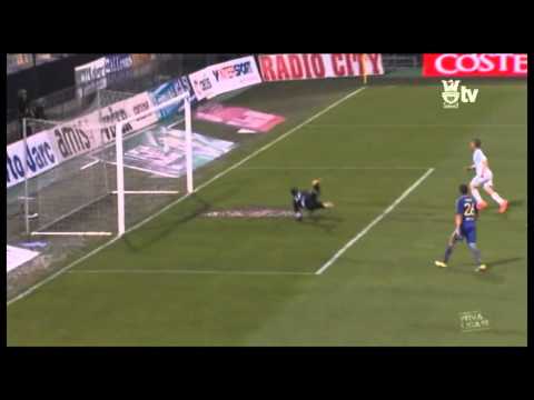 5. kandidat za gol leta: Anej Lovrečič