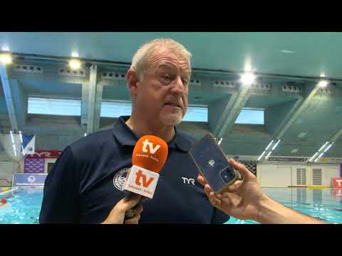 Debut del Club Natació Sabadell amb victòria al derbi vallesà contra el Club Natació Rubí