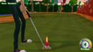 3D Ultra Minigolf Adventures : GeForce 8600M GT