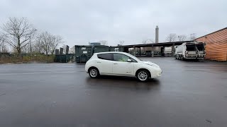 Nissan Leaf bil | Bild 4 - Autoline