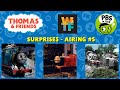 Thomas Friends Surprises PBS Airing 5 WITF Full Airing In Description
