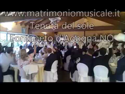 Tenuta del sole , musica matrimonio novara, dj matrimonio novara , animazione matrimonio