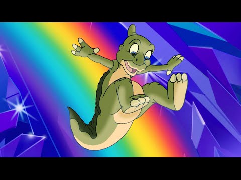 Ein Regenbogen-Abenteuer | In Einem Land Vor Unserer Zeit