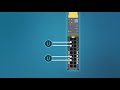 SIMATIC ET 200SP Safety F AI 4xU