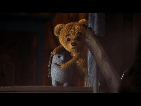 Teddy mackó karácsonya trailer
