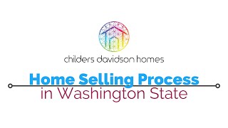 Home Selling Process in Washington State