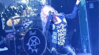 [HD] Arch Enemy - The Day You Died LIVE! - São Paulo 25/11/2012