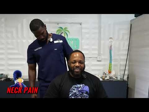 @2ndChanceafter.24 came in to get his first #chiropractic #adjustment