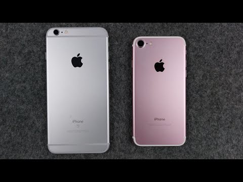 iPhone 6s Plus Vs iPhone 7 in 2022 | SPEED TEST