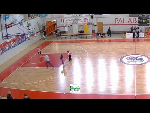 Under15 Gold: Istituto Leopardi Milano3-San Carlo Milano