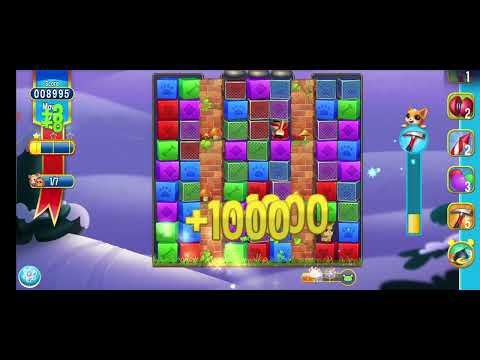 PET RESCUE SAGA LEVEL 6045 ~ No boosters