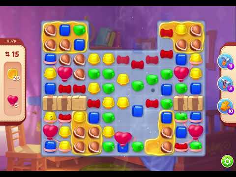 HomeScapes Level 11378 no boosters