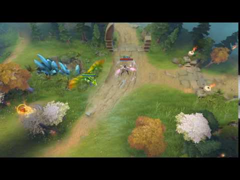 Dota 2 Templar Assassin counter pick: Dragon Knight