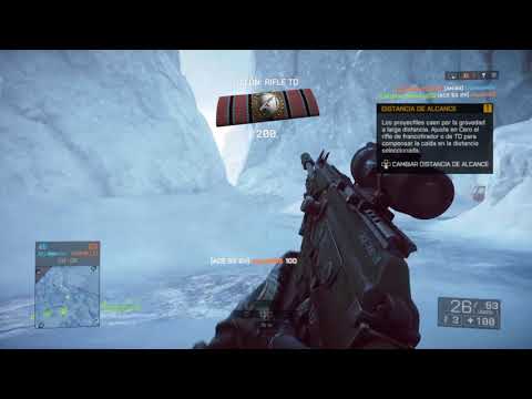 Battlefield 4 ACE 53 SV SUPRESSED