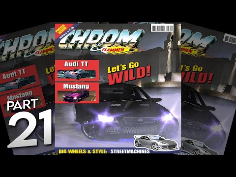 Chrom & Flammen Magazine - Need For Speed Underground 2 - Walkthrough Part 21