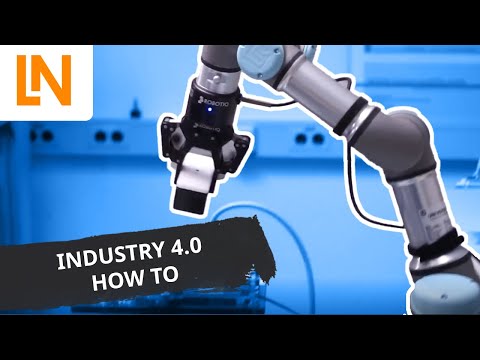 Installation and Commissioning of the Industry 4.0 Trainer (IMS) | How To
